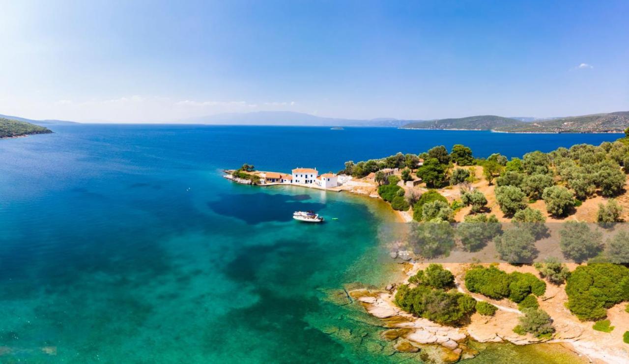 Villa Leonidas Greecefiloxenia Lefokastro Exterior photo